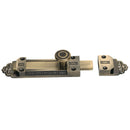 Door And Window Latch Zinc Alloy Sliding Lock Barrel Bolt Bronze Tone A SPA