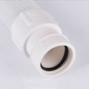 2x Bathroom Flexible Anti-odor Pipe Sink Basin Water Drain Hose Tube K KWH