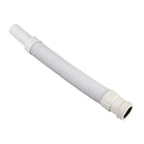 2x Bathroom Flexible Anti-odor Pipe Sink Basin Water Drain Hose Tube Kitchen