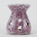 5pcs Diffuser Candle Holder Ceramic Oil Burner Fragrance Aroma Handmade Burner