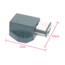 4x 4pcs Touch Magnetic Latches Press Catch Latch for Cabinet Door Cupboar CGZ