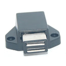 Magnetic 4pcs Touch Latches Press Catch Latch for Cabinet Door Cupboa