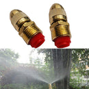 2Pcs Garden Lawn Water Spray Misting Nozzle Sprinkler Irrigation System MGA