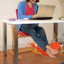 Adjustable Foot Hammock Feet Swing Sling Work Room Rest Care Tool FIW NIJ