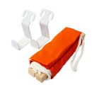 Adjustable Foot Hammock Feet Swing Sling Work Room Rest Care Tool FIW NIJ