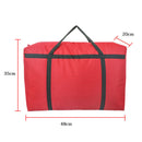 Travel Moving Sorting Bag Quilt Storage Bag Oxford Cloth Clothes Storage Bag