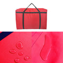 Travel Moving Sorting Bag Quilt Storage Bag Oxford Cloth Clothes Storage Bag