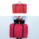 Travel Moving Sorting Bag Quilt Storage Bag Oxford Cloth Clothes Storage Bag