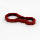 Jar Openers Rubber Non Slip Bottle Lid Grip Multi Opener Pad Twist-Gripper New
