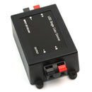 Wireless Remote LED Light Dimmer-Controller Control 12-24V RF Adjust Bright nc
