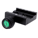 Metal Clamp & Quick Release Plate for Manfrotto Arca-Swiss Tripod Ball Head LQN