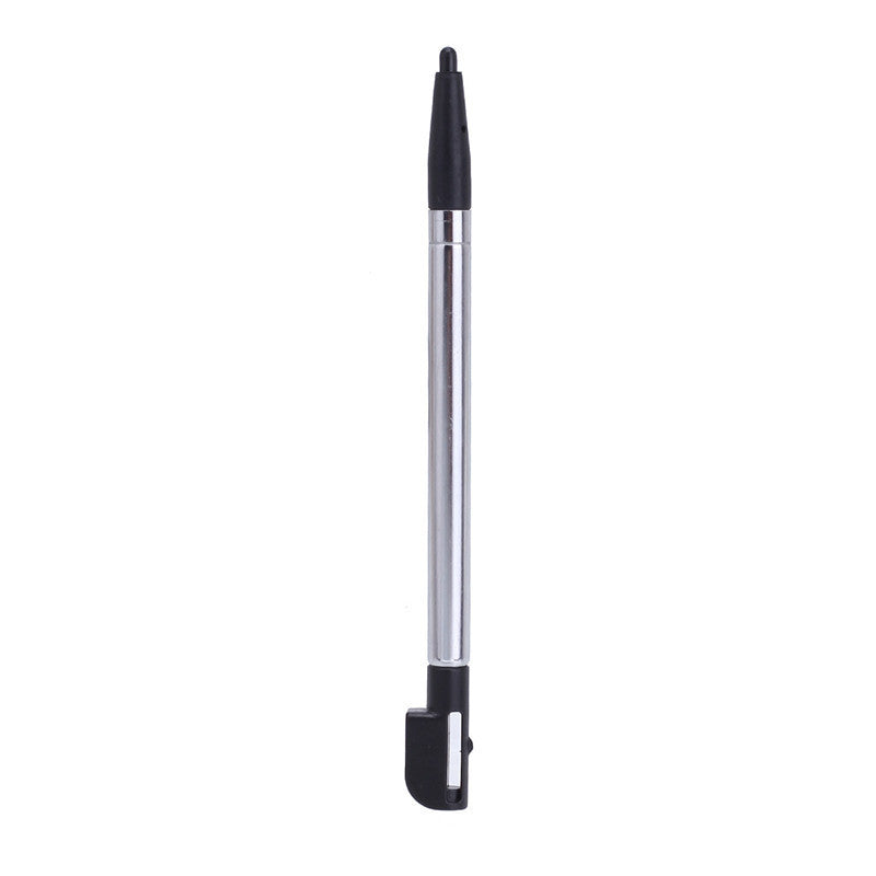 5pc Retractable Black Stylus Touch Screen Pen For New Nintendo 3DS LL/XL Console