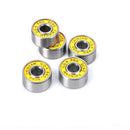 10pcs Skateboard Scooter Ball Roller Ball Bearings Skate ABEC 9 Bearings Wheels