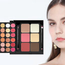 Detail about Hot 78 Colors Makeup Set Kit Eyeshadow Lip Gloss Palette Blusher