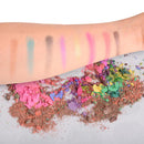 Detail about Hot 78 Colors Makeup Set Kit Eyeshadow Lip Gloss Palette Blusher