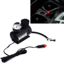 12V Car Auto Electric Pump Air Compressor Portable Tire Inflator 250PSI 12/24V