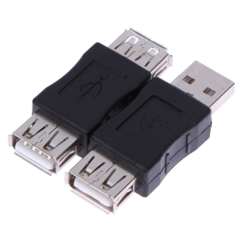 12x OTG F/M USB Male To Female Micro Mini Changer USB Adapter Converter 5 Pin