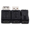 12x OTG F/M USB Male To Female Micro Mini Changer USB Adapter Converter 5 Pin