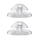 Aquarium Fish Plant Tank Plastic Clear Snail Trap Catcher Plants Pest Box  YYW