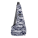 Pet Dog Cat Puppy Carrier Bag Outdoor Travel Sling Single Shoulder Tote Backpack