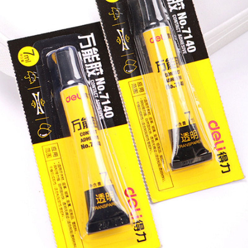 New Universal 7ML Multi-Purpose Glue Adhesive B-7000 For Side View Form NRX
