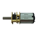 Mini electric reduction motor ga12-n20 dc3v 6v 12v 150rpm speed reduction  PMP