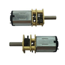 Mini electric reduction motor ga12-n20 dc3v 6v 12v 150rpm speed reduction  PMP