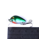 10pcs  Fishing Lure Artificial Bait Fishing Lure 3cm/1.5g Usefulness CVD