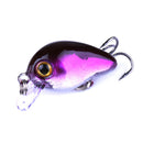 10pcs  Fishing Lure Artificial Bait Fishing Lure 3cm/1.5g Usefulness CVD