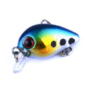 10pcs  Fishing Lure Artificial Bait Fishing Lure 3cm/1.5g Usefulness CVD