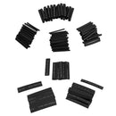 127pcs Heat Shrink Tubing Shrinkable Tube Assortment Kit Sleeve Wrap Wire
