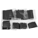 127pcs Heat Shrink Tubing Shrinkable Tube Assortment Kit Sleeve Wrap Wire