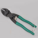 3-5mm Cutting Range 8 inch Mini Bolt Cutter Heavy-Duty Wire Pliers Metal Cutting