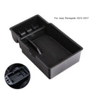 For Jeep Renegade 2015 2016 2017 Car Armrest Box Glove Box Secondary Storage Box