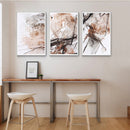 Abstract Ink Painting 3 Frameless Wall Printing Painting Art Picture Hom SKG