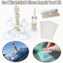 Cracked laminated Glass Repair Kit Windshield DIY Car Window Screen Repair Tool