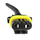 2X 9005/9006 LED Headlight Canbus Error Anti Flicker Resistor Canceller KEC
