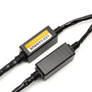 2X 9005/9006 LED Headlight Canbus Error Anti Flicker Resistor Canceller KEC