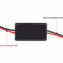 2X GS-100A LED Brake Stop Light Strobe Flash Module Controller Box Car V SJX