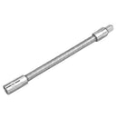 3PC 1/4'' 3/8'' 1/2'' Flexible Extension Spring Shaft Connecting Rod SRD