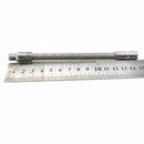 3PC 1/4'' 3/8'' 1/2'' Flexible Extension Spring Shaft Connecting Rod SRD