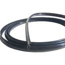 1.7M T-Shape Car Windshield Trim Edge Protector Rubber Seals Strip Weatherstrip