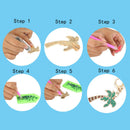 Coconut Tree Keychain Pendant DIY Point Diamond Keychain Decorative Qua FQI