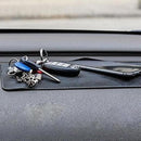 Magic Anti-slip Mat Car Dashboard phone Sticky Pad Silicone Super Strong bvg