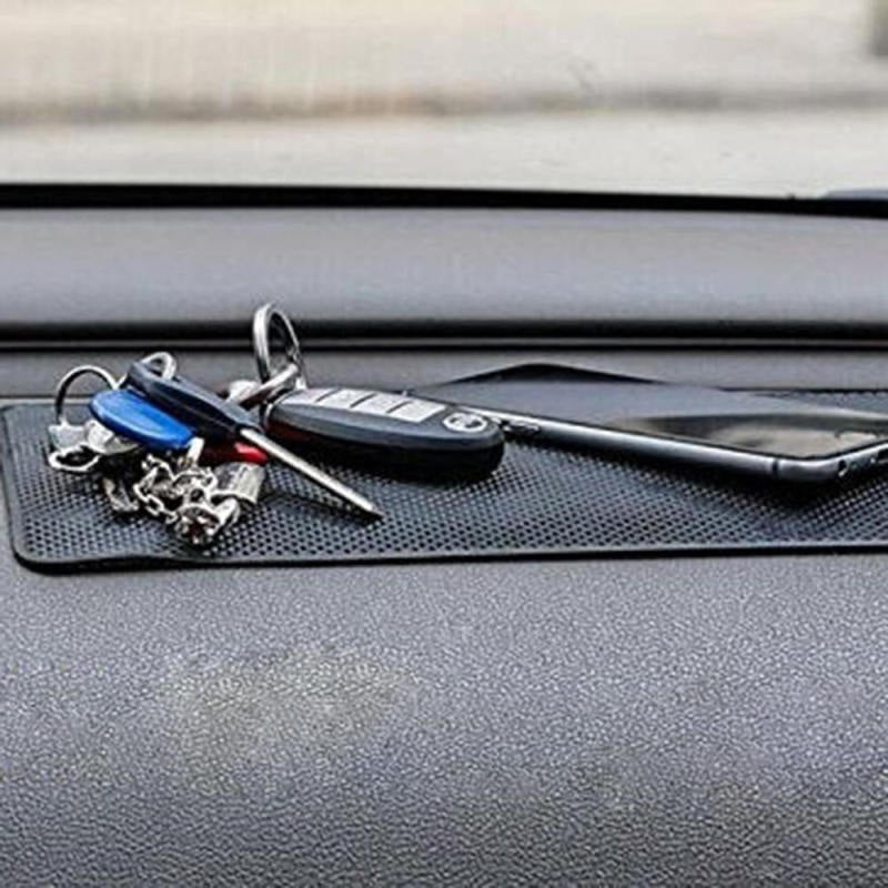 Magic Anti-slip Mat Car Dashboard phone Sticky Pad Silicone Super Strong bvg