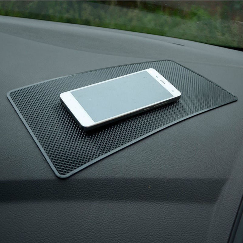Magic Anti-slip Mat Car Dashboard phone Sticky Pad Silicone Super Strong bvg