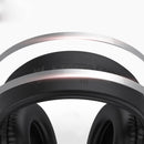 USB 3.5mm Gaming Headset With Mic LED Headphones Stereo Surround for PC  RNU