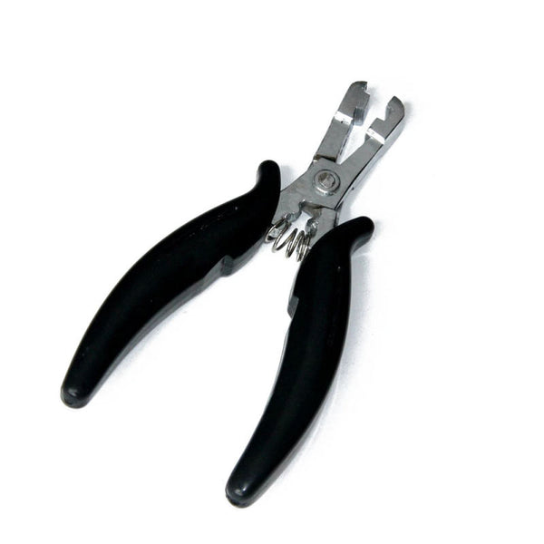 Heat Fusion Glue Pre Bonded Hair Extensions Pliers/Clamp hair extension pl TIM