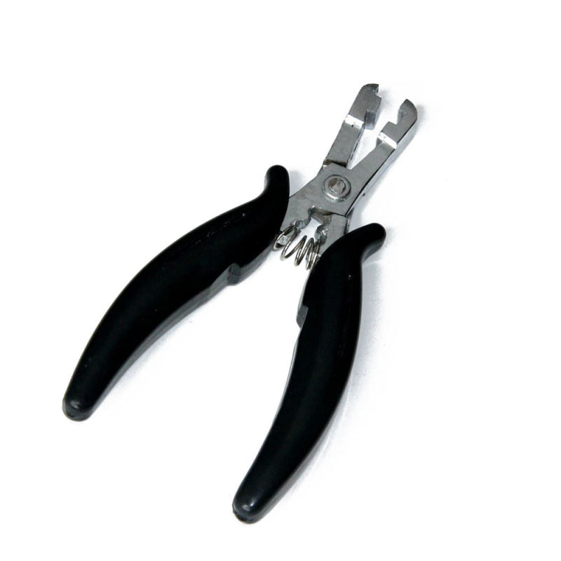 Heat Fusion Glue Pre Bonded Hair Extensions Pliers/Clamp hair extension pl TIM