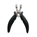 Heat Fusion Glue Pre Bonded Hair Extensions Pliers/Clamp hair extension pl TIM